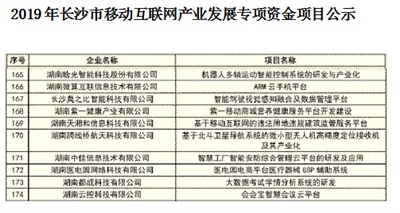 开云(中国)智能项目囍获市移动互联网项目立项