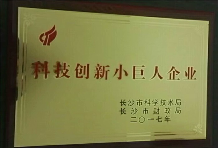 开云(中国)智能荣获科技创新小巨人企业